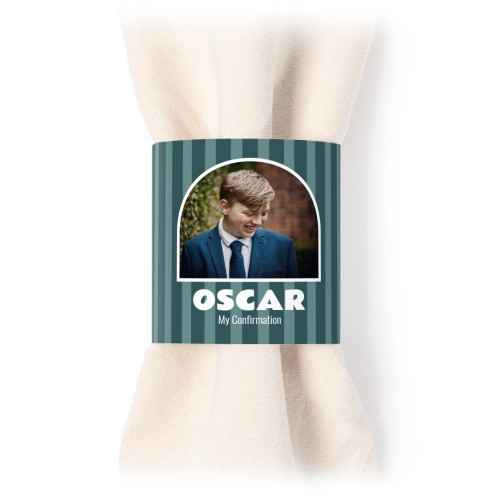 Striped Arch Shape Striped Arch Shape