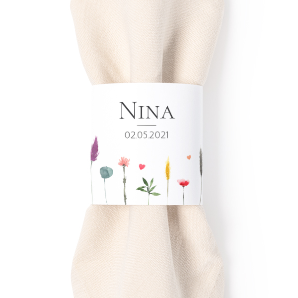 Napkin Ring - set of 24 Napkin Ring - set of 24