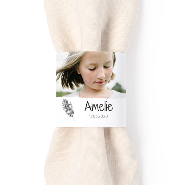 Rond De Serviette (Lot de 24) Rond De Serviette (Lot de 24)