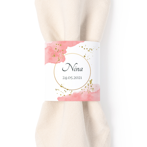 Napkin Ring - set of 24 Napkin Ring - set of 24