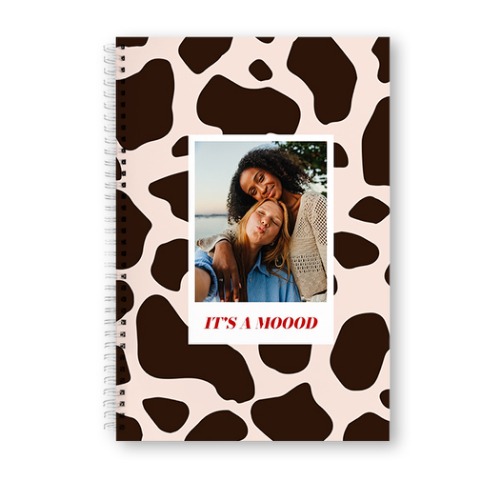 Photo Print Animal Pattern