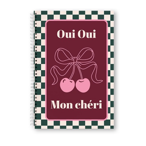 Notebook A4 Notebook A4