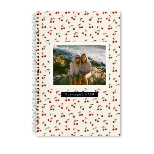 Cherry Pattern Photo Print Cherry Pattern Photo Print