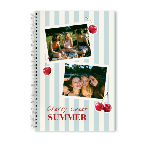 Cherry Summer Stripes Cherry Summer Stripes