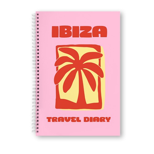 Palm Tree Club - Text only