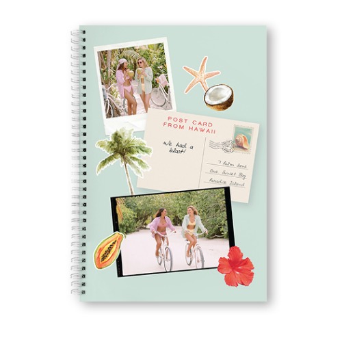 Tropical Scrapbook Tropical Scrapbook