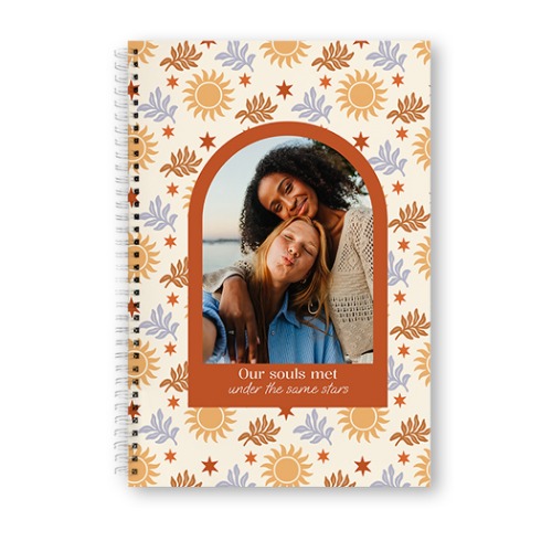 Boho Celestial Pattern