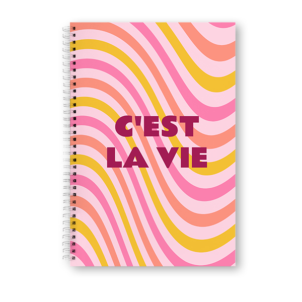 Cahier Photo A4