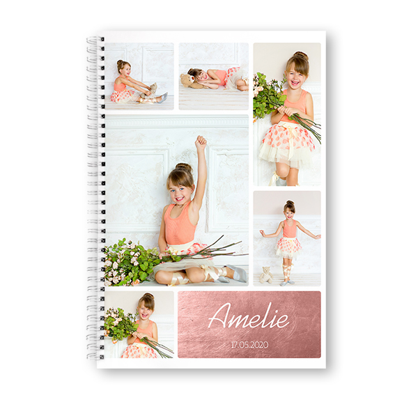 Notesblok A4