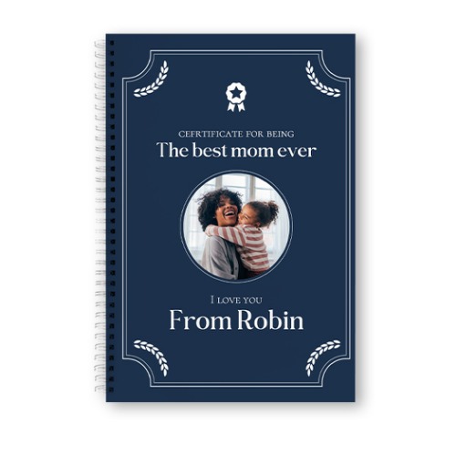 Modern Certificate Award Modern Certificate Award