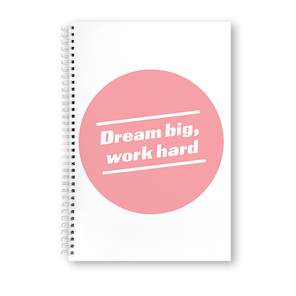 Notebook A4
