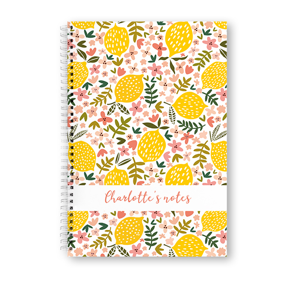 Notebook A4