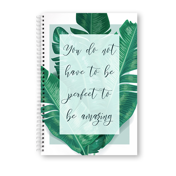 Notebook A4