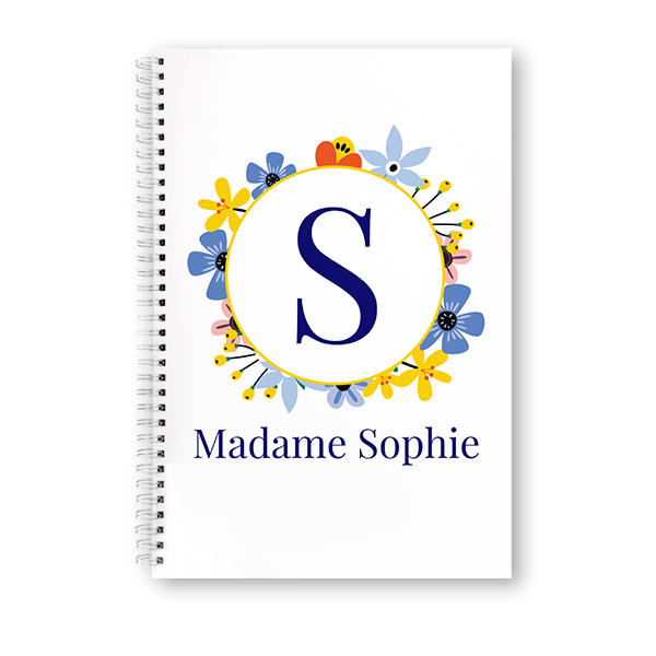 Cahier Photo A4