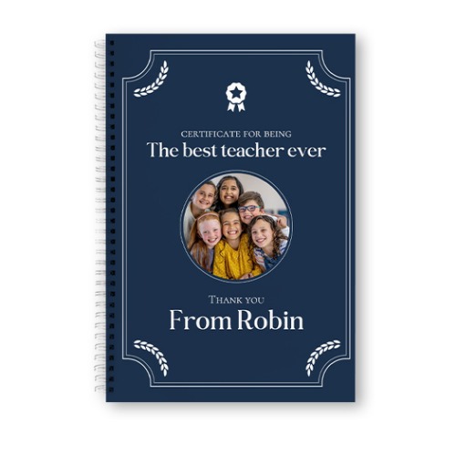 Modern Certificate Award