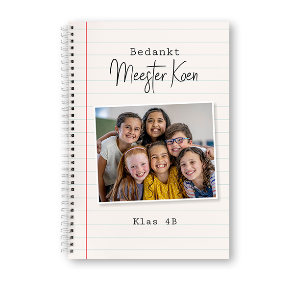 Fotoschrift A4