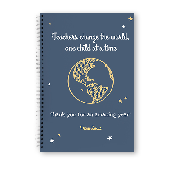 Notebook A4