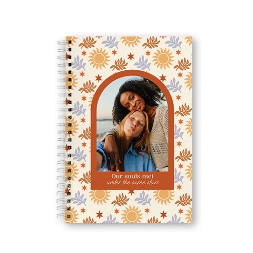 Boho Celestial Pattern