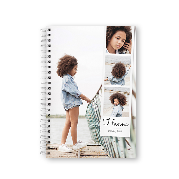 Cahier Photo A5