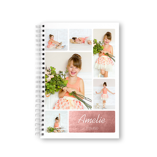 Notesblok A5