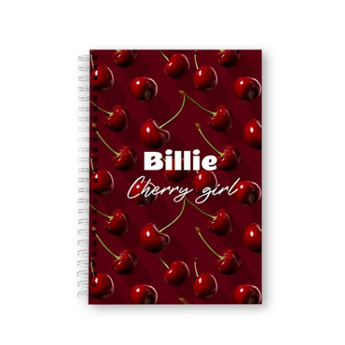 Cherry Coded Pattern Text - Only Cherry Coded Pattern Text - Only