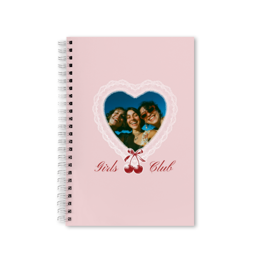 Lace Heart Cherry