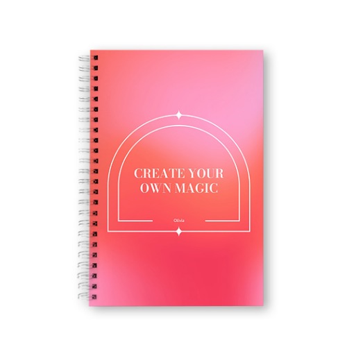 Magical Gradient - Text Only Magical Gradient - Text Only