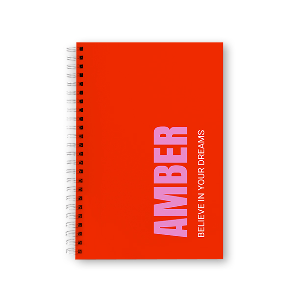Notebook A5