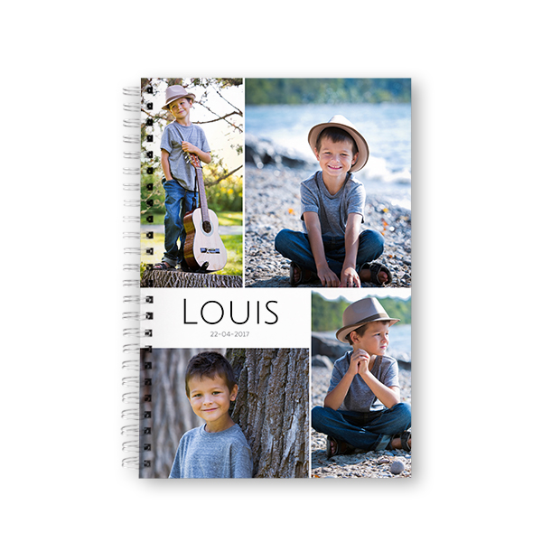 Notebook A5