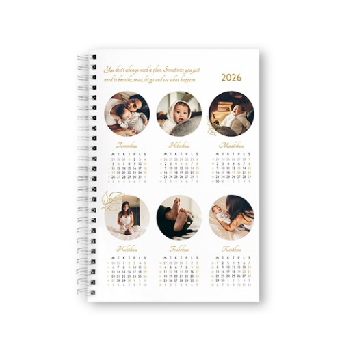 ClassyGoldLeavesCircles