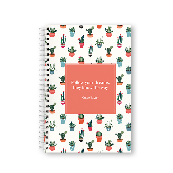Notebook A5