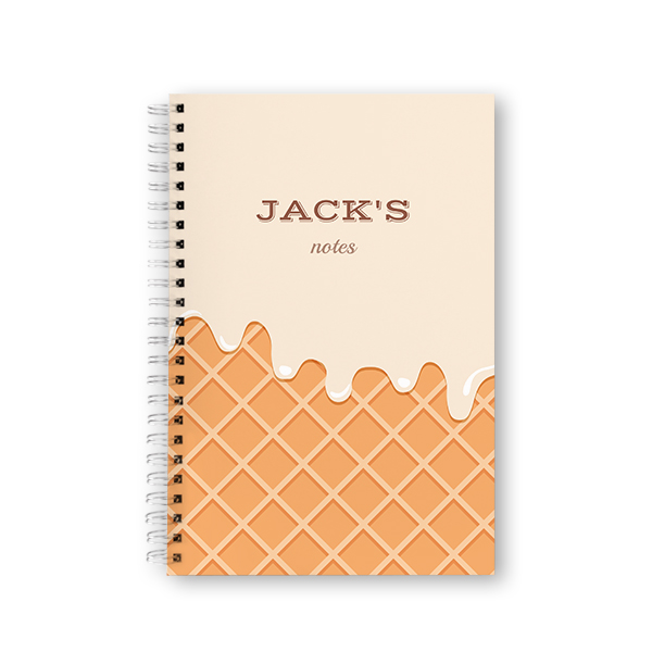 Notebook A5