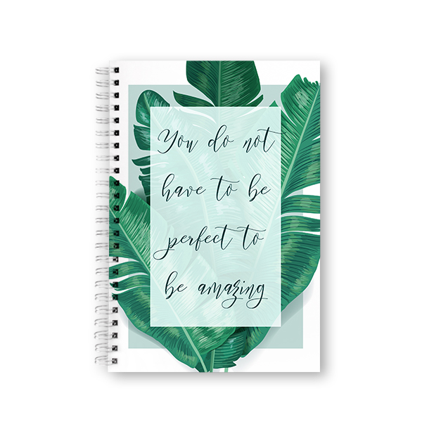 Notebook A5