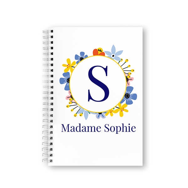 Cahier Photo A5