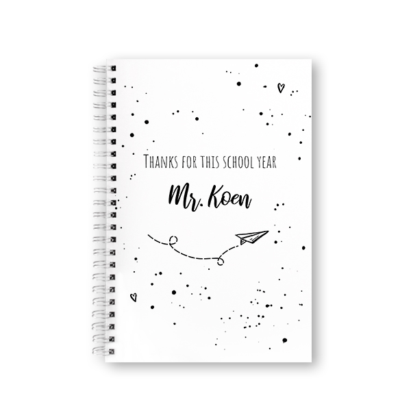 Notebook A5