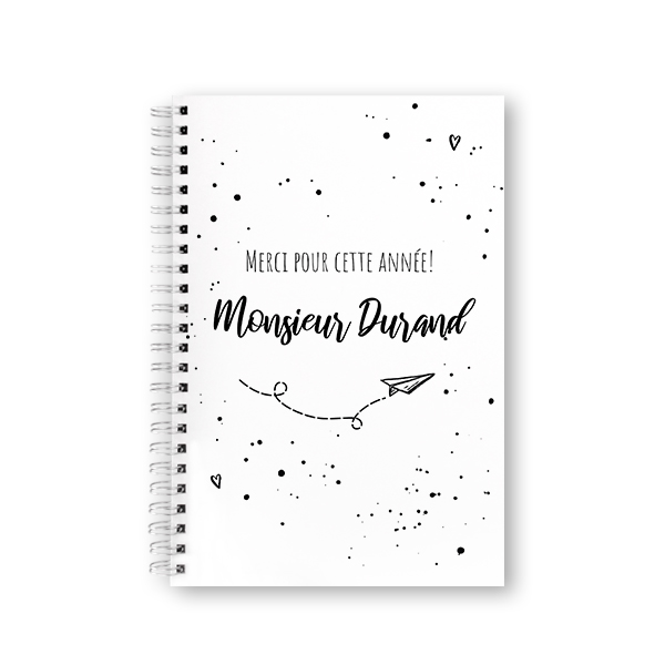Cahier Photo A5