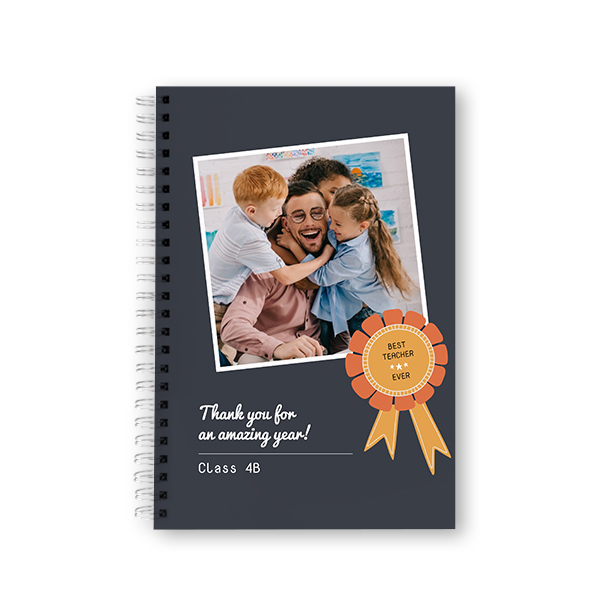 Notebook A5