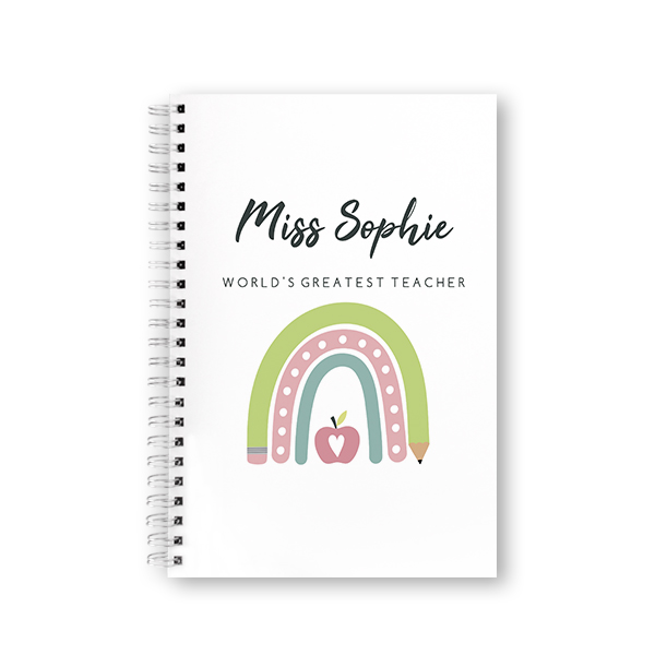 Notebook A5