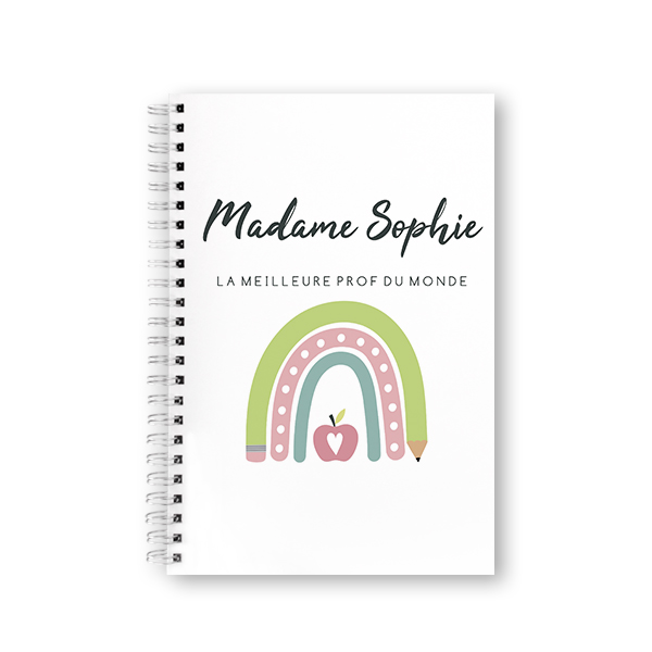 Cahier Photo A5