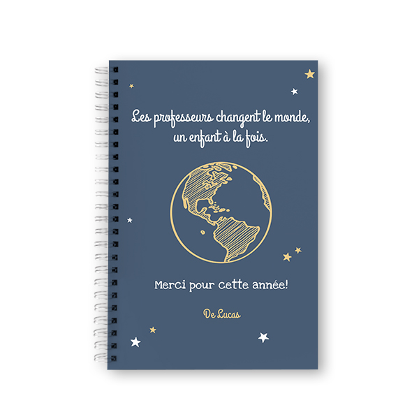Cahier Photo A5