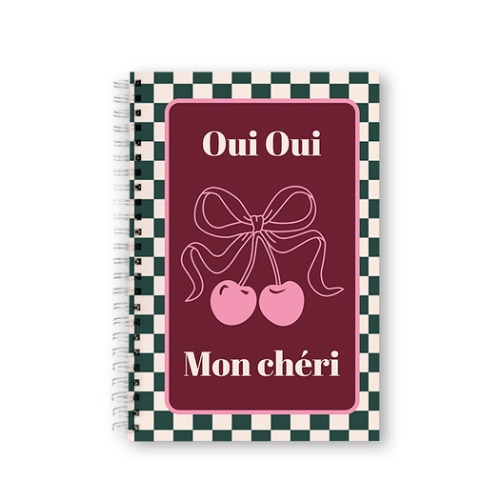 Notebook A5 Notebook A5