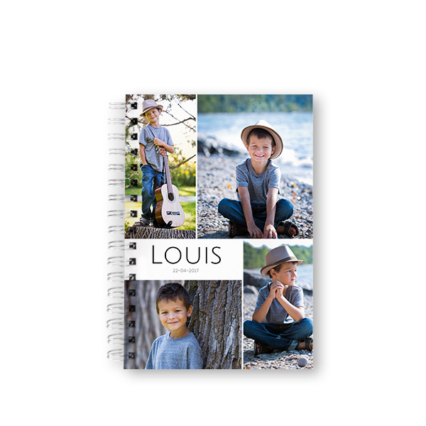 Cahier Photo A6
