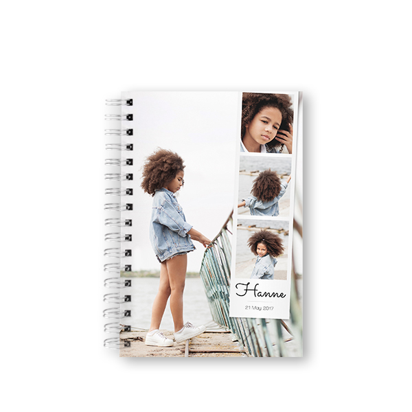 Cahier Photo A6