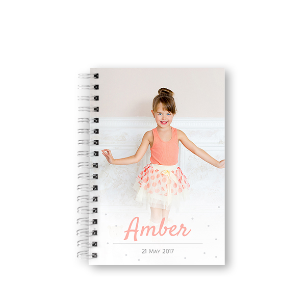 Cahier Photo A6