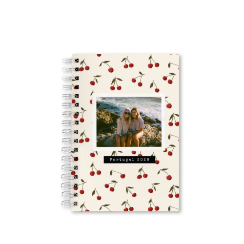 Cherry Pattern Photo Print Cherry Pattern Photo Print