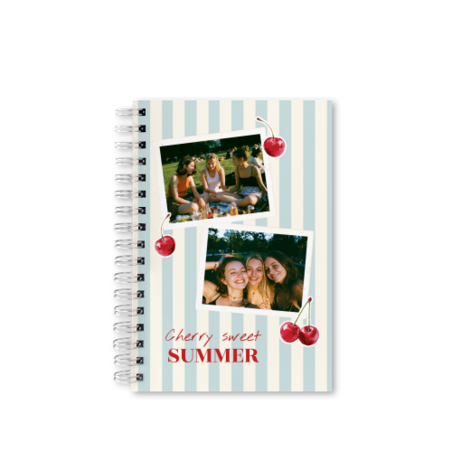 Cherry Summer Stripes Cherry Summer Stripes