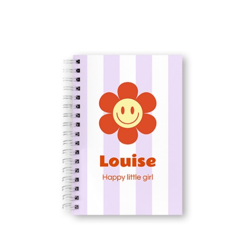 Smiling Daisy - Text only