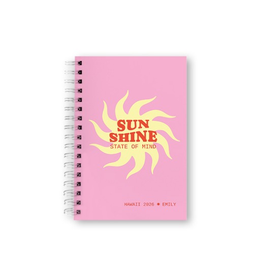 Sunny State - Text only Sunny State - Text only