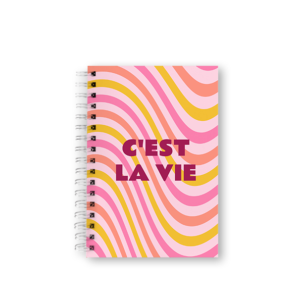 Notebook A6 Notebook A6