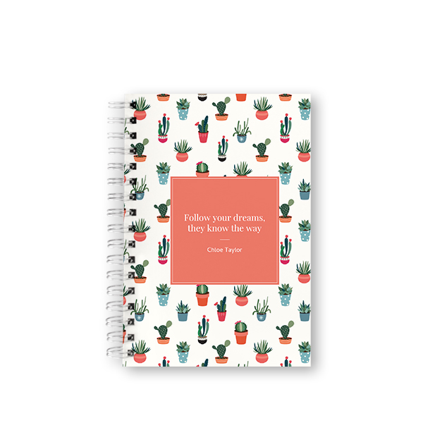 Notebook A6